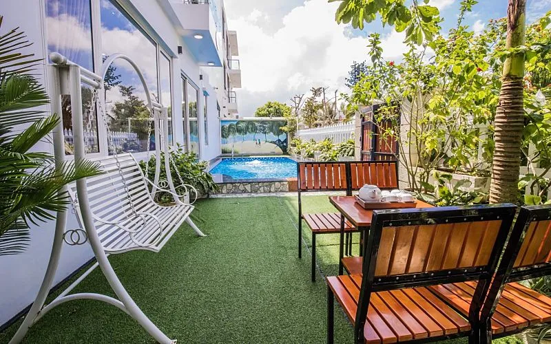 Villa Sao Biển SB119